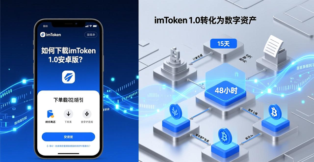 如何通过imToken官网下载1.0安卓实现业务创新？_imToken 1.0构建资产管理闭环业务创新_imToken 1.0安卓版本下载安装