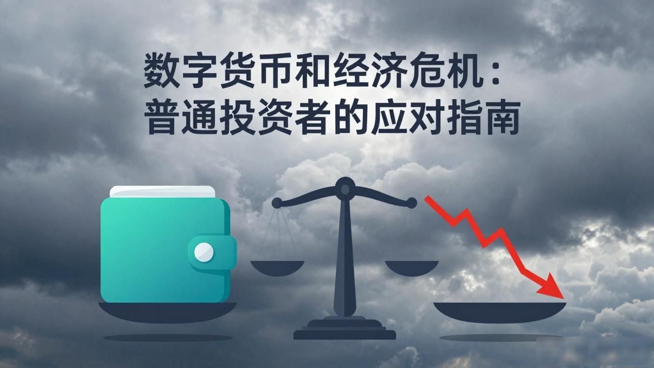 数字货币能否成为应对经济危机的工具_数字货币 经济危机_数字货币在经济危机中的作用与争议