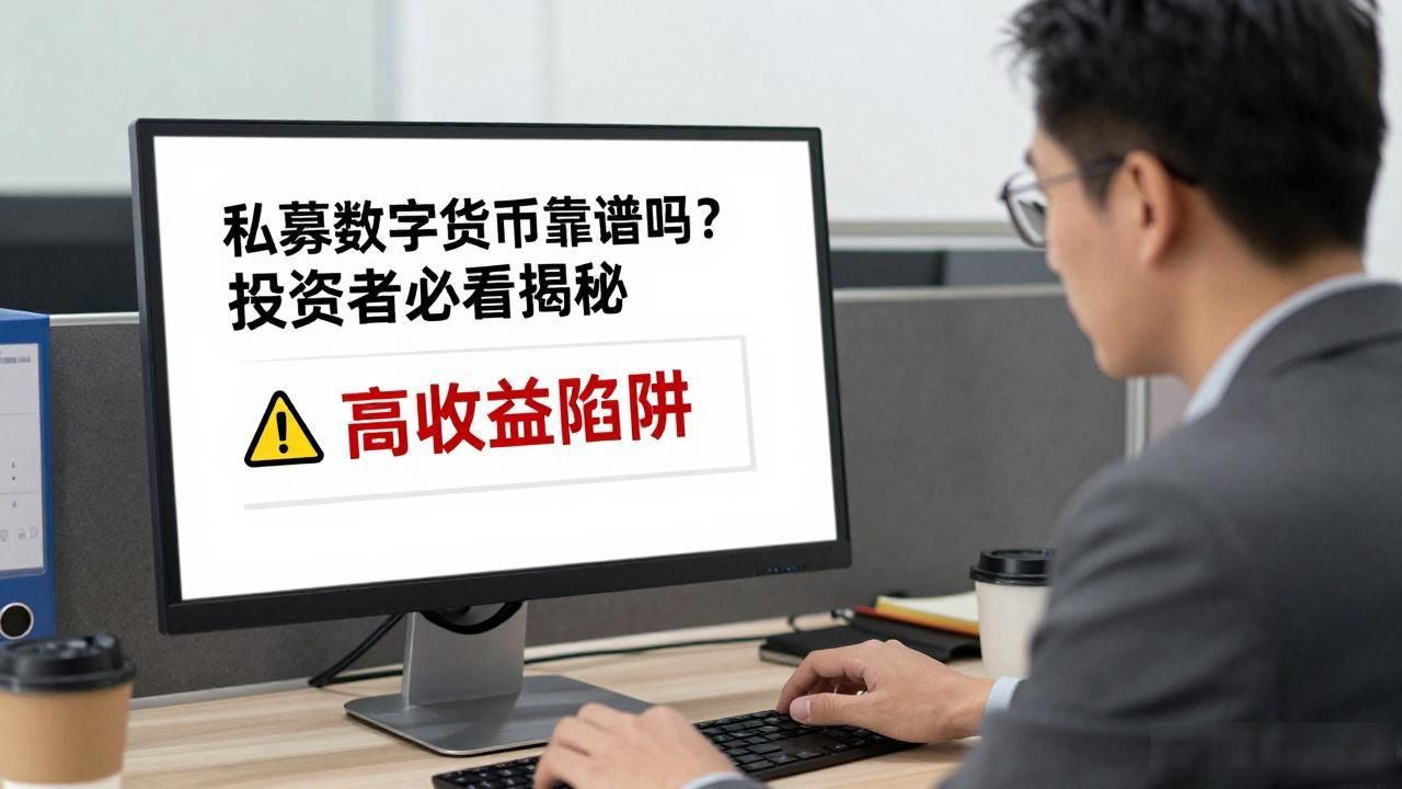 私募数字货币投资风险_私募数字货币可靠吗_合规私募数字货币项目