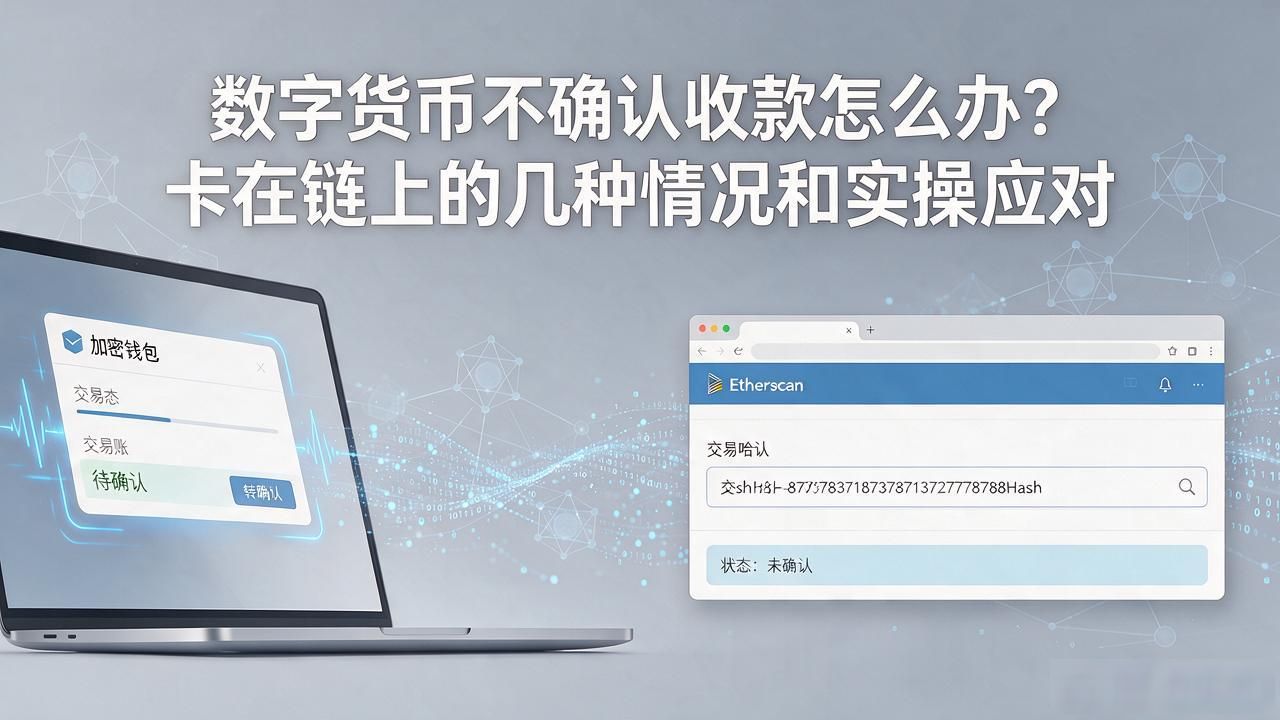 以太坊收款等待时间长解决办法_数字货币收款交易未确认原因_数字货币不确认收款
