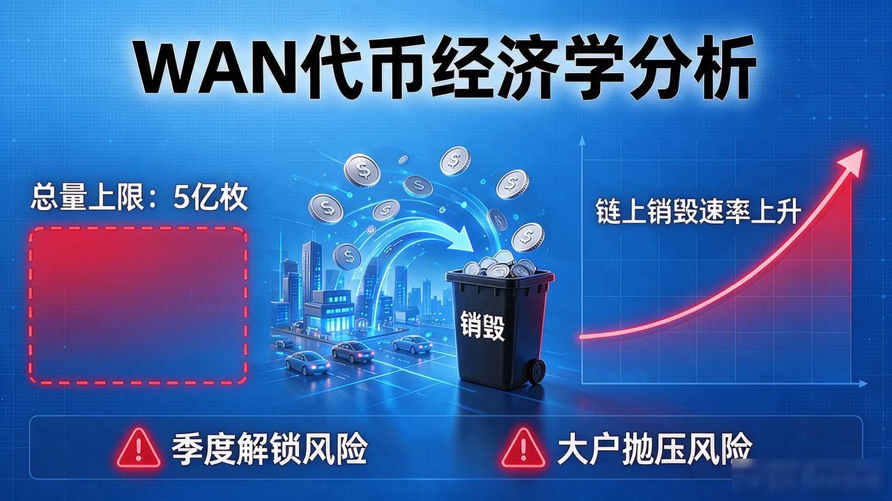 WAN数字货币隐私保护价值分析_wan数字货币_Wanchain零知识证明代币经济学解读