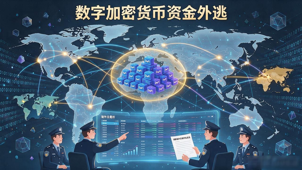 混币器跨链桥追踪技术解析_数字加密货币资金外逃_数字加密货币资金外逃监管难点