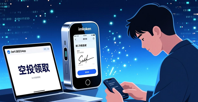 imToken冷钱包大额资产长期存储_imToken冷钱包空投领取与交互_使用imToken冷钱包的常见场景与反馈