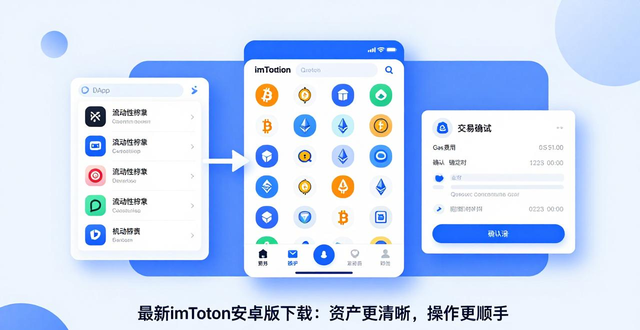 最新imToken安卓版下载app的用户导向与市场机会_imToken用户体验优化_imToken安卓版最新版本