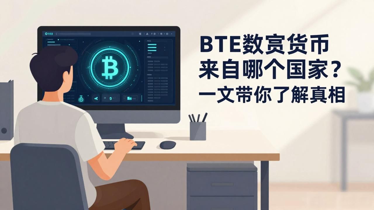 BTE数字货币是否为法定货币_BTE加密货币项目风险_bte是哪个国家的数字货币