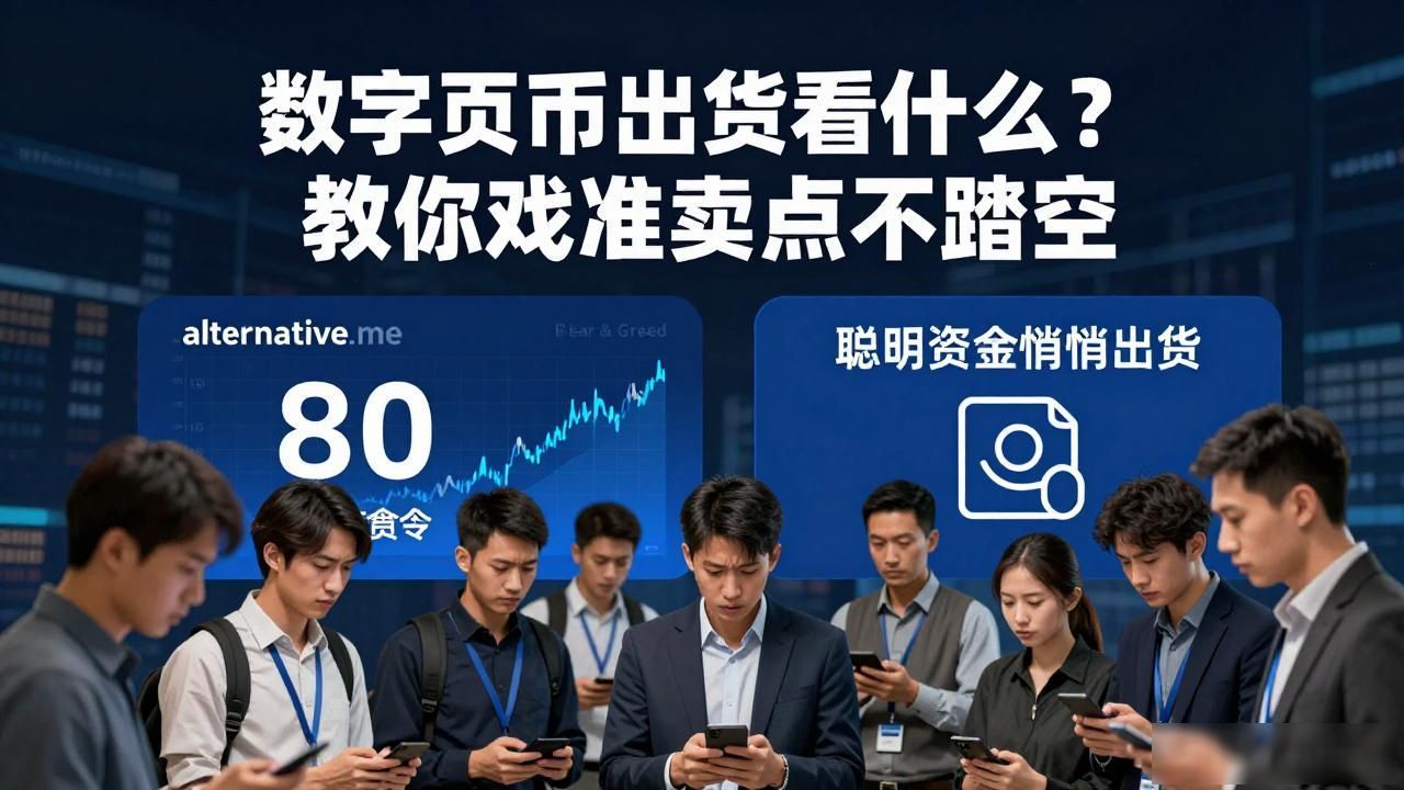 怎么看数字货币出货价_数字货币交易如何判断出货价_加密货币市场情绪指数怎么看