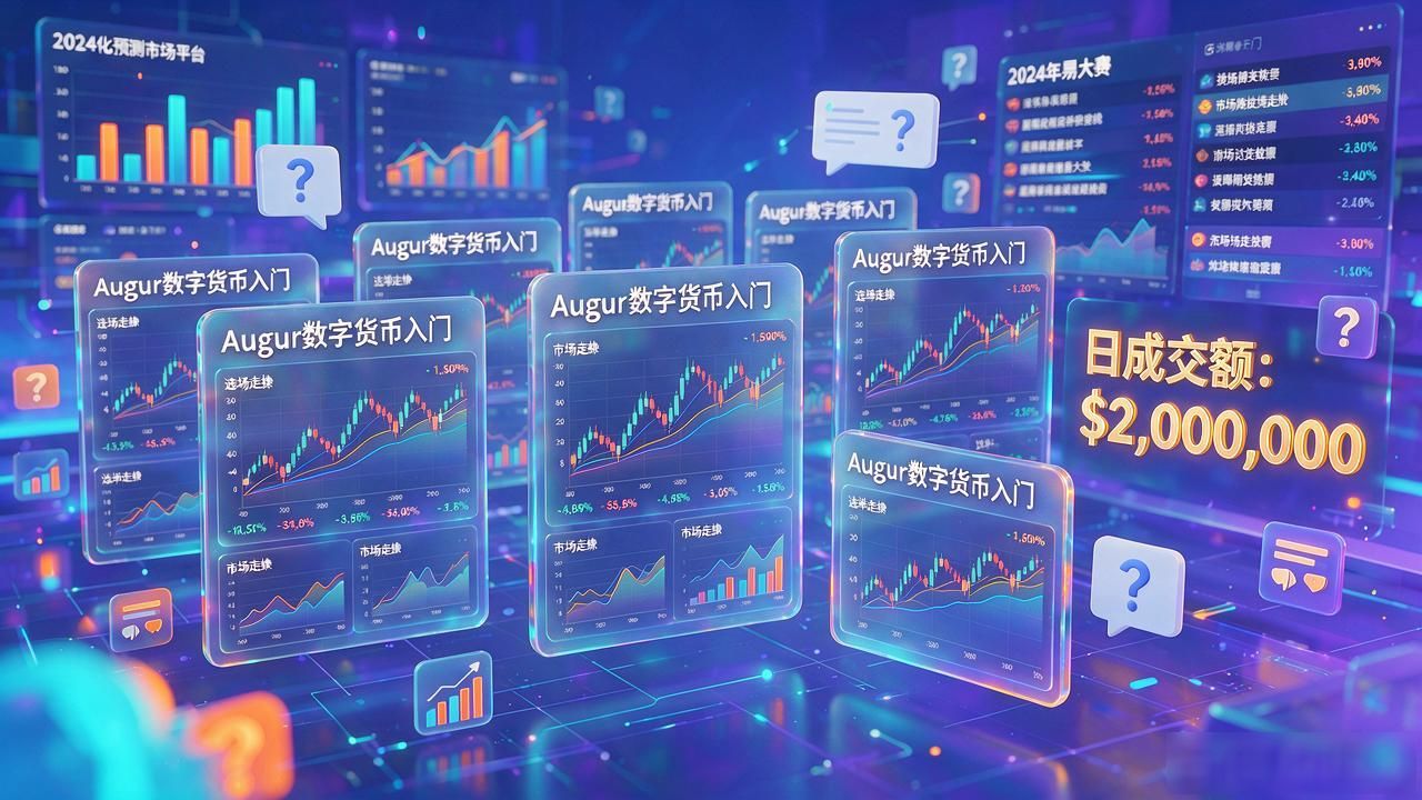 augur 数字货币_以太坊预言机争议机制与隐性成本解析_Augur去中心化预测市场REP代币投资分析