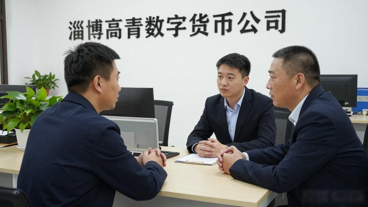 高青数字货币公司_高青数字货币合规服务_淄博高青数字货币公司