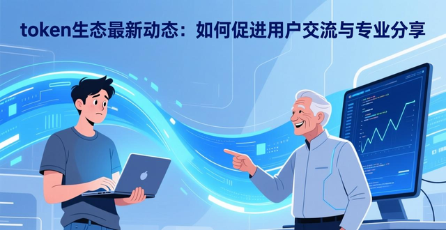 Token生态建设_可持续价值循环_token最新下载的生态建设,促进不同用户之间的相互交流与专业分享。