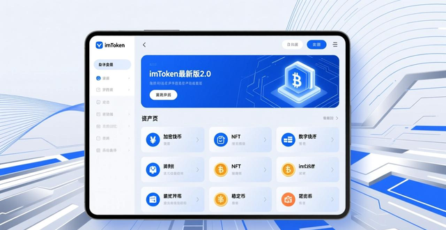 如何在imToken最新版2.0中适应市场变化?_imToken 2.0动态管理思维_imToken 2.0市场行情波动应对策略