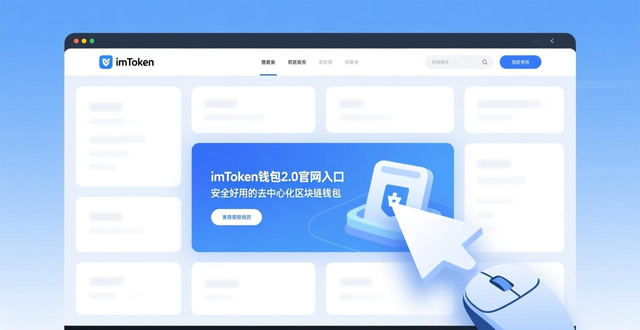 区块链钱包的基础知识_2. 打开imToken钱包2.0官网，畅享区块链时代的无限可能_钱包区块链钱包排名