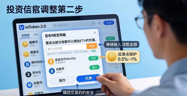 如何在imToken官网版下载地址2.0上进行投资组合调整？_如何在imToken官网版下载地址2.0上进行投资组合调整？_如何在imToken官网版下载地址2.0上进行投资组合调整？