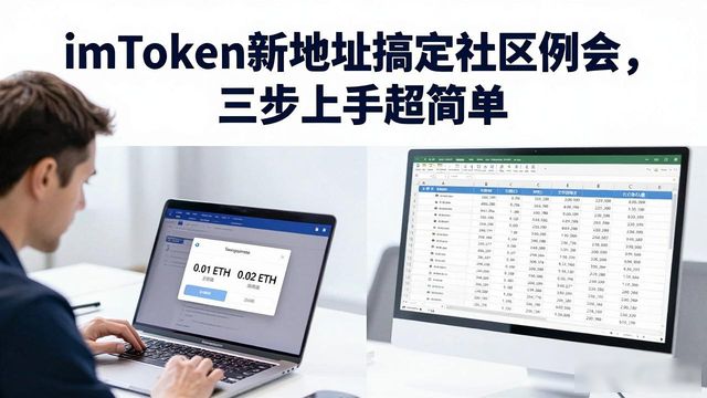 如何通过imToken新地址进行社区例会的管理？_社区例会制度会议记录_社区例会制度