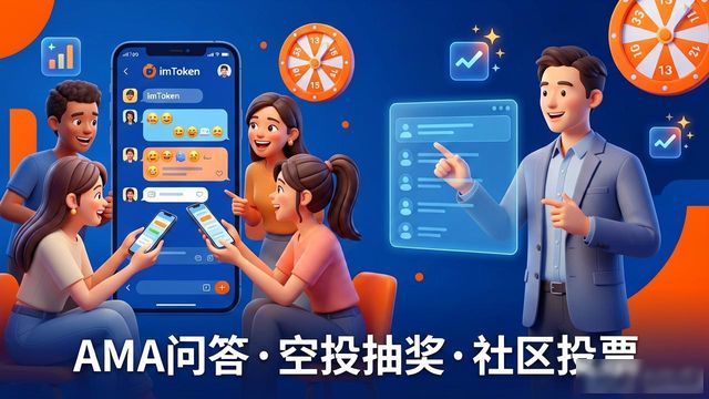 国外社群软件_如何在imToken国外版中创造高效的用户社群？_国外社群营销平台