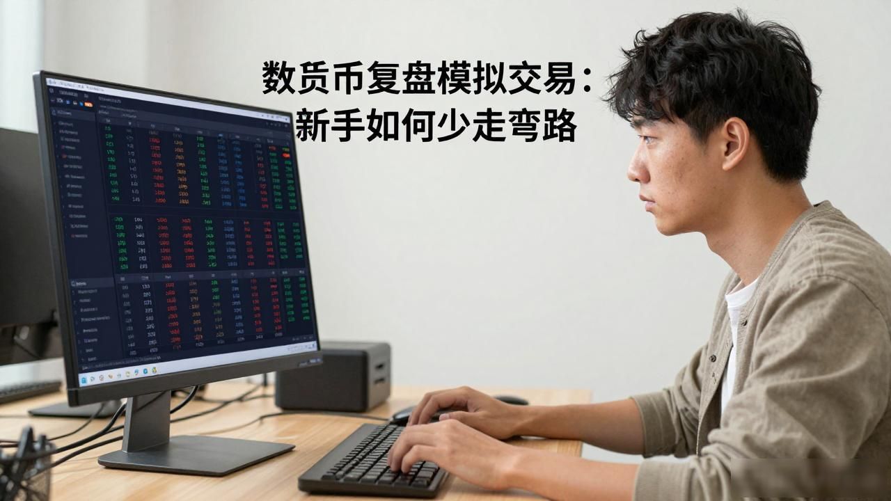 模拟交易策略_数字货币复盘模拟交易_数字货币交易复盘