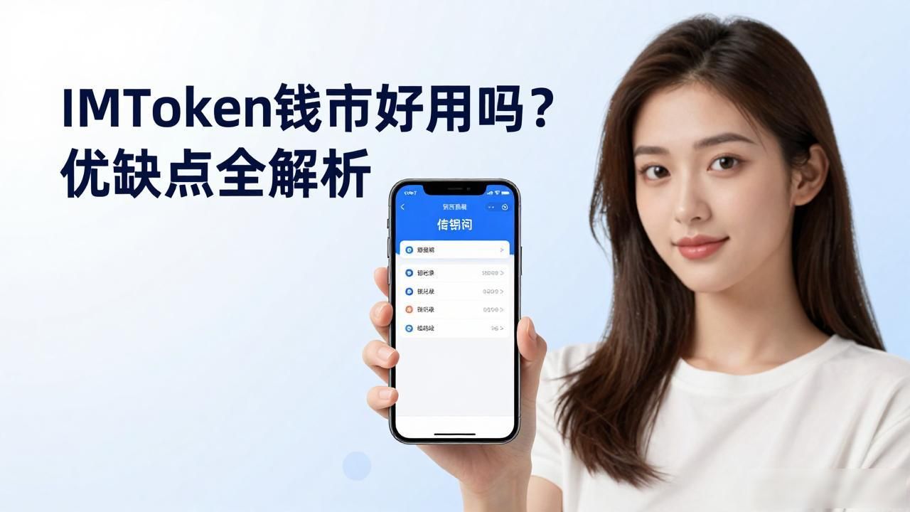 IMToken优缺点分析 普通人用IMToken体验 非托管钱包私钥安全问题_imtoken钱包的优缺点