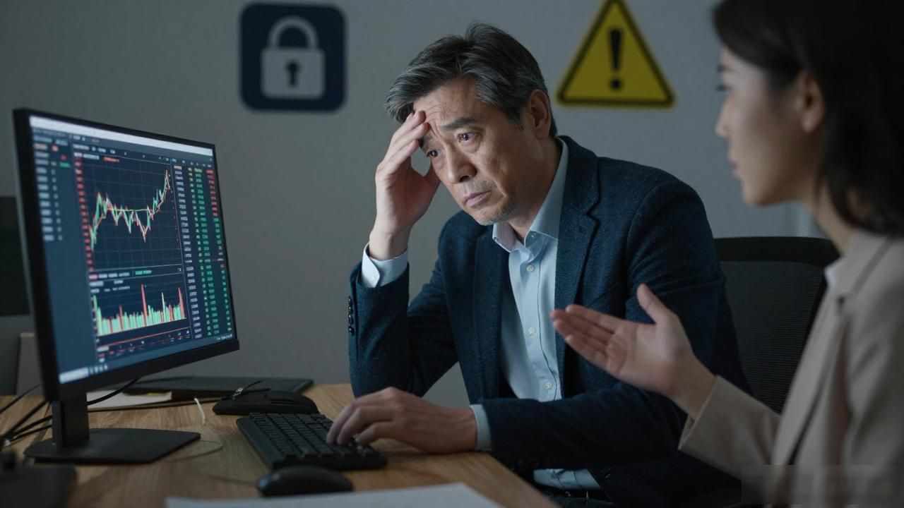 老年人如何避免数字黄金骗局_退休会计学习数字货币入门经验_中老年人学数字货币