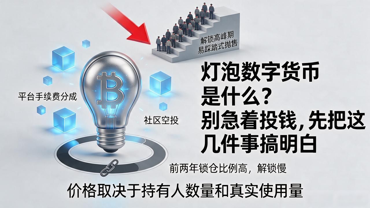灯泡数字货币是什么_灯泡数字货币是什么_灯泡数字货币风险