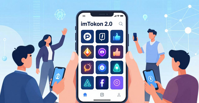 imToken 2.0 NFT 空投 用户互动_学习如何通过imToken最新版2.0促进品牌传播?_imToken 2.0 品牌传播 数字资产管理