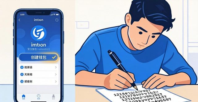 新手必看:imtoken钱包官方app的下载与安装教程_钱包教程视频_钱包app怎么使用