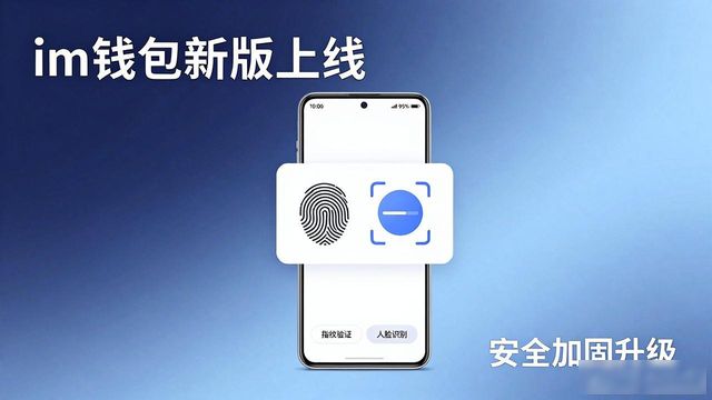 钱包ui_钱包钱包_新版本发布：im钱包App的功能更新详解