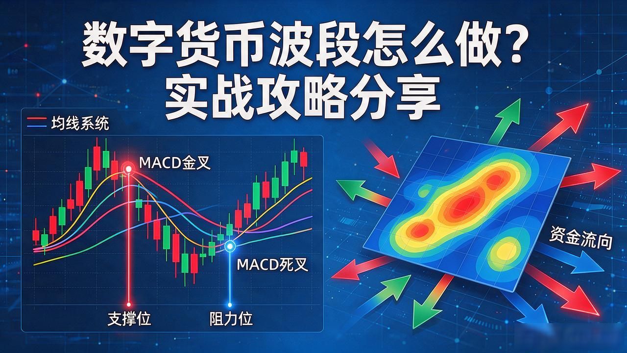 散户数字货币波段交易避坑方法_数字货币波段交易技巧_数字货币波段