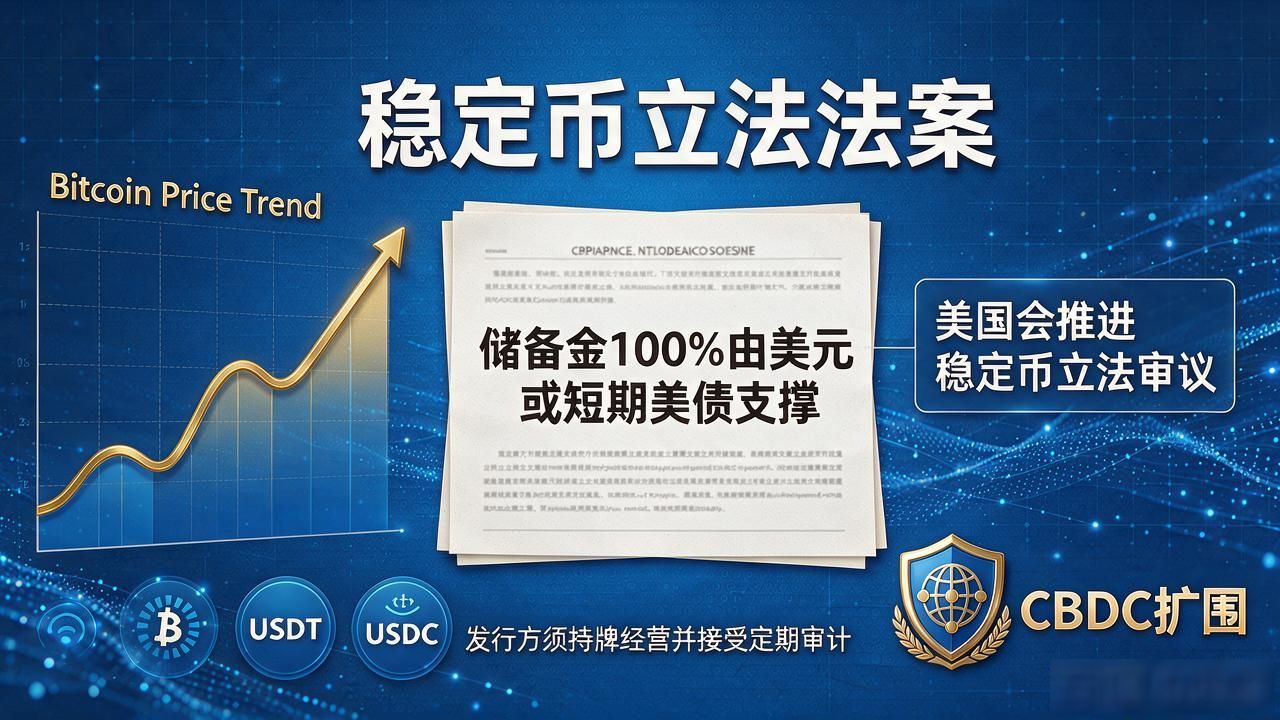 美国稳定币立法对USDT合规影响_2025年比特币突破10万美元后市走势分析_25年一月数字货币