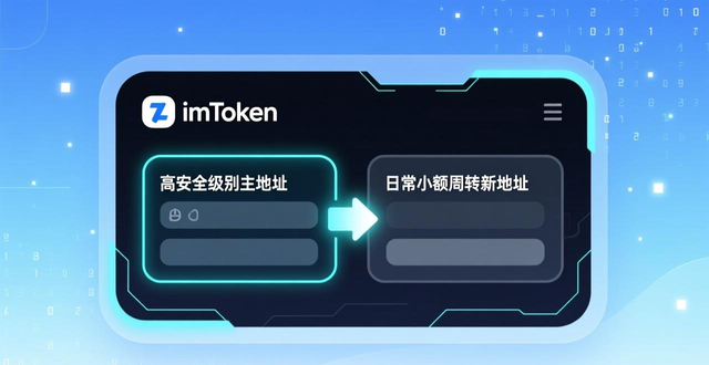 资产属地化管理_资产存放地点管理_为什么选择使用imToken新地址来管理资产?