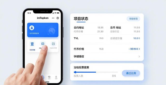 如何在imToken钱包app最新下载上查询项目状态？_查询钱包系统访问出错_查询钱包信息失败