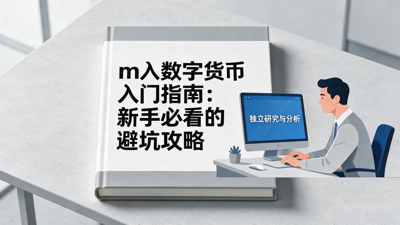 m丅数字货币_数字货币新手入门指南_评估数字货币项目价值方法