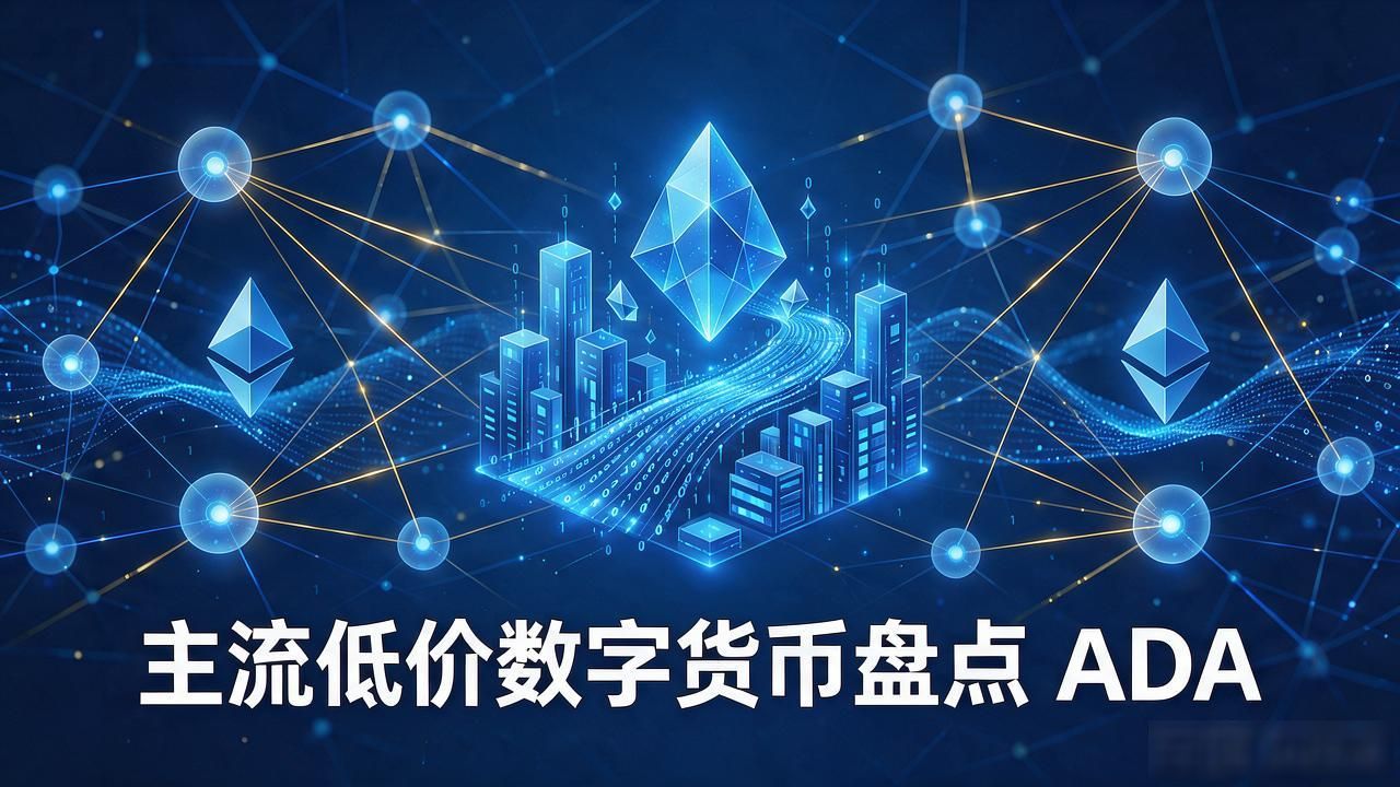 主流低价数字货币_XRP ADA DOT低价币种分析_主流低价数字货币投资建议