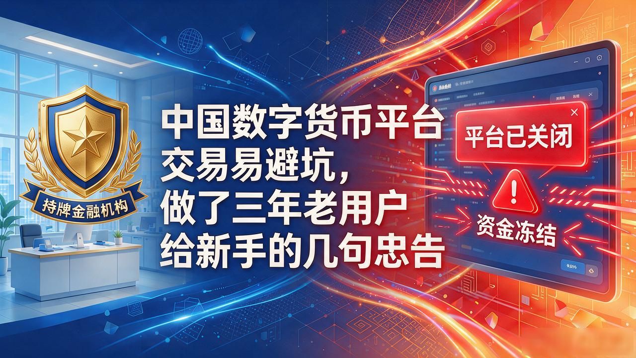 实名认证与资金安全_中国数字货币平台交易_国内数字货币交易平台选择