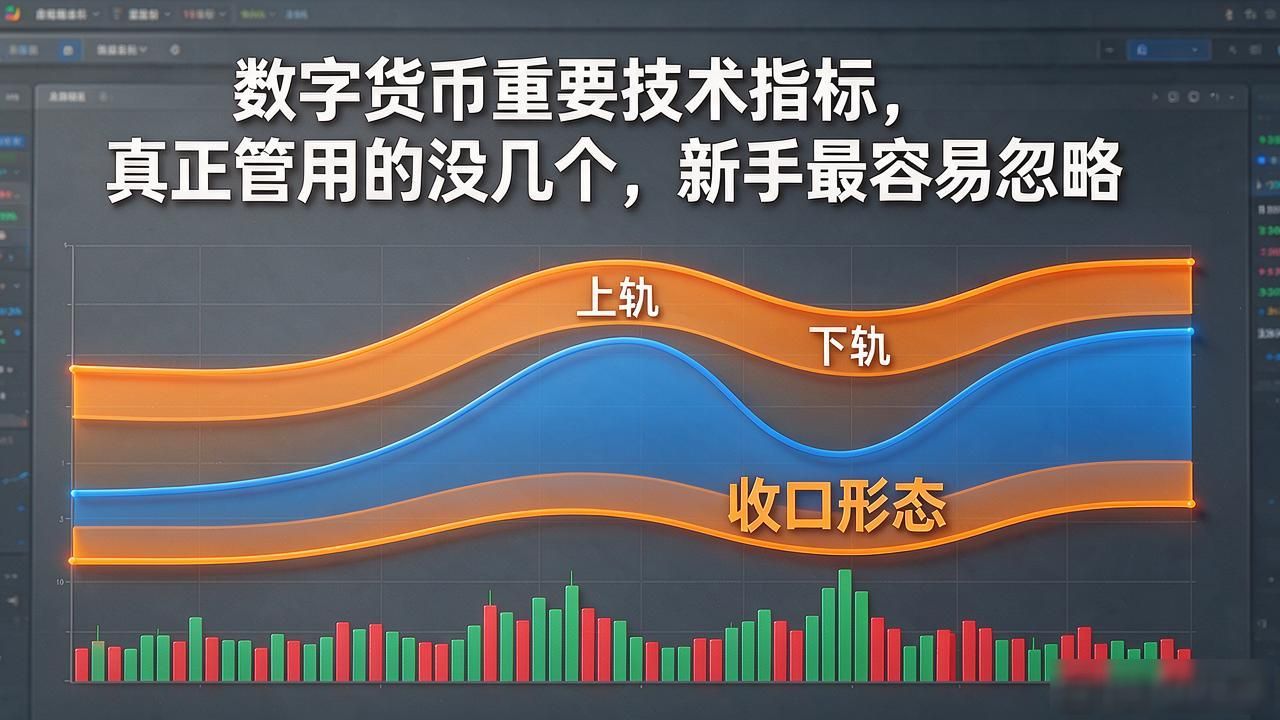 数字货币重要技术指标_RSI相对强弱指标超买超卖_MACD趋势跟踪金叉死叉