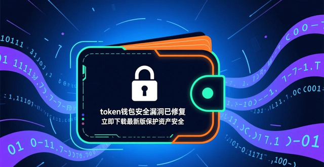 Token钱包安全更新_交易签名漏洞修复_最新token钱包下载的安全漏洞修复与更新，确保用户始终处于加密货币投资的安全环境。