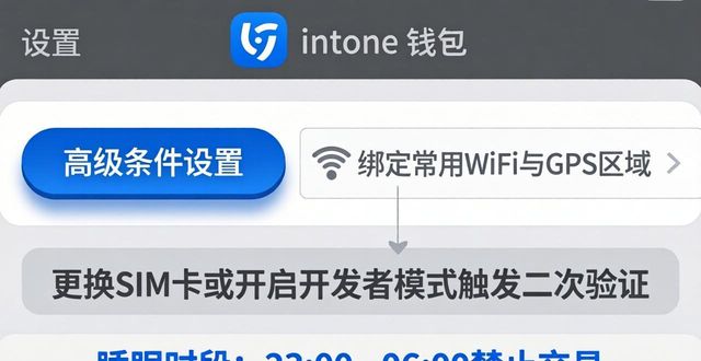 钱包最新版本_钱包设置在哪里_如何在imToken钱包app最新下载中设定使用条件?