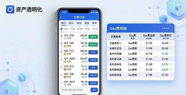 如何利用imToken钱包App最大化资产透明度_钱包体系_td钱包资产