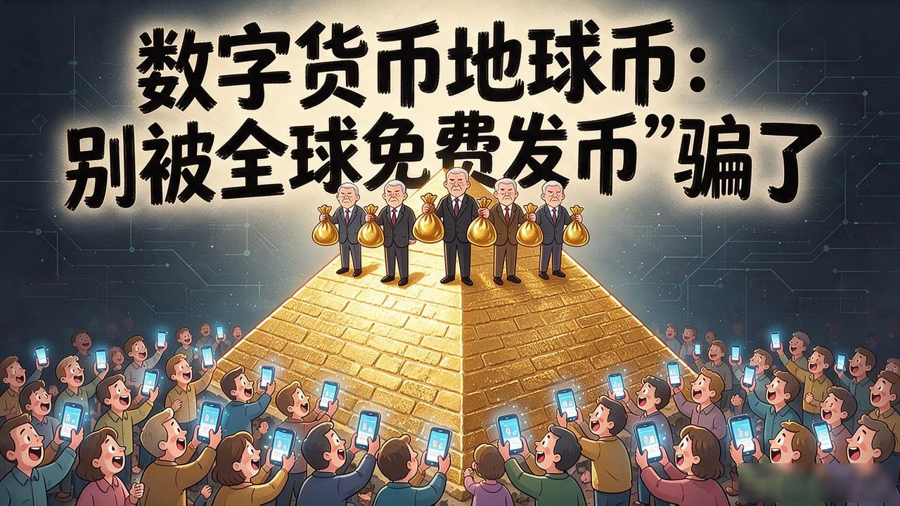地球币骗局_风控主管揭秘地球币_数字货币地球币
