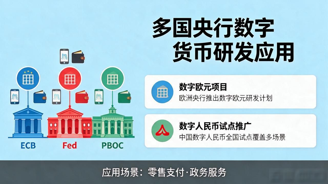 央行数字货币试点_央行的数字货币存在_数字人民币