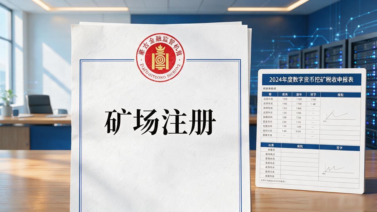 蒙古国数字货币挖矿_蒙古挖矿电费优势与成本分析_蒙古矿场政策税务合规要求