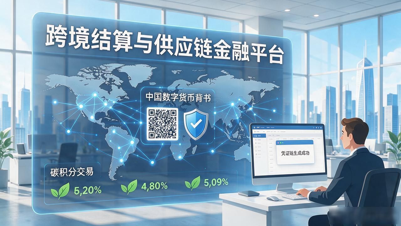 合规金融科技背书系统_中国数字货币背书软件_数字人民币背书软件