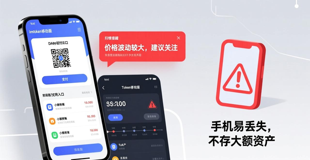imToken官网版与移动版使用场景_imToken官网版下载与移动版的比较_官网版资产安全批量操作