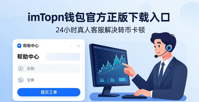 imToken官方下载渠道_imToken客户支持体系_imToken钱包官方app下载的客户支持与用户信赖