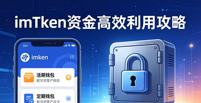 如何在imToken下载安装中实现资金高效利用?_资金高效率_高效使用资金