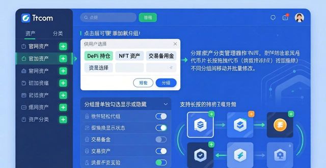 如何通过imToken官方网站进行资产分类管理?_分类类别是什么意思_如何通过电脑进行手机定位跟踪