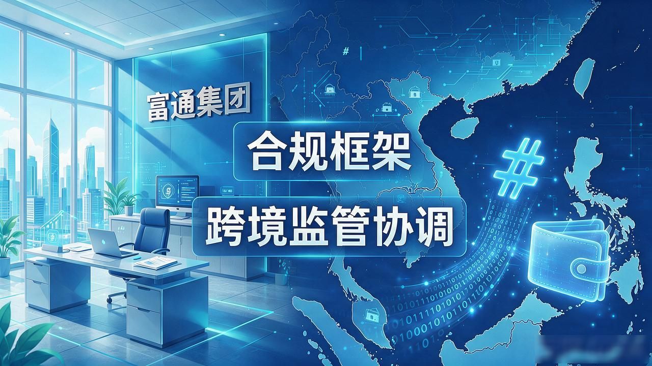 富通集团区块链结算效率_富通集团与数字货币_富通集团数字货币跨境支付