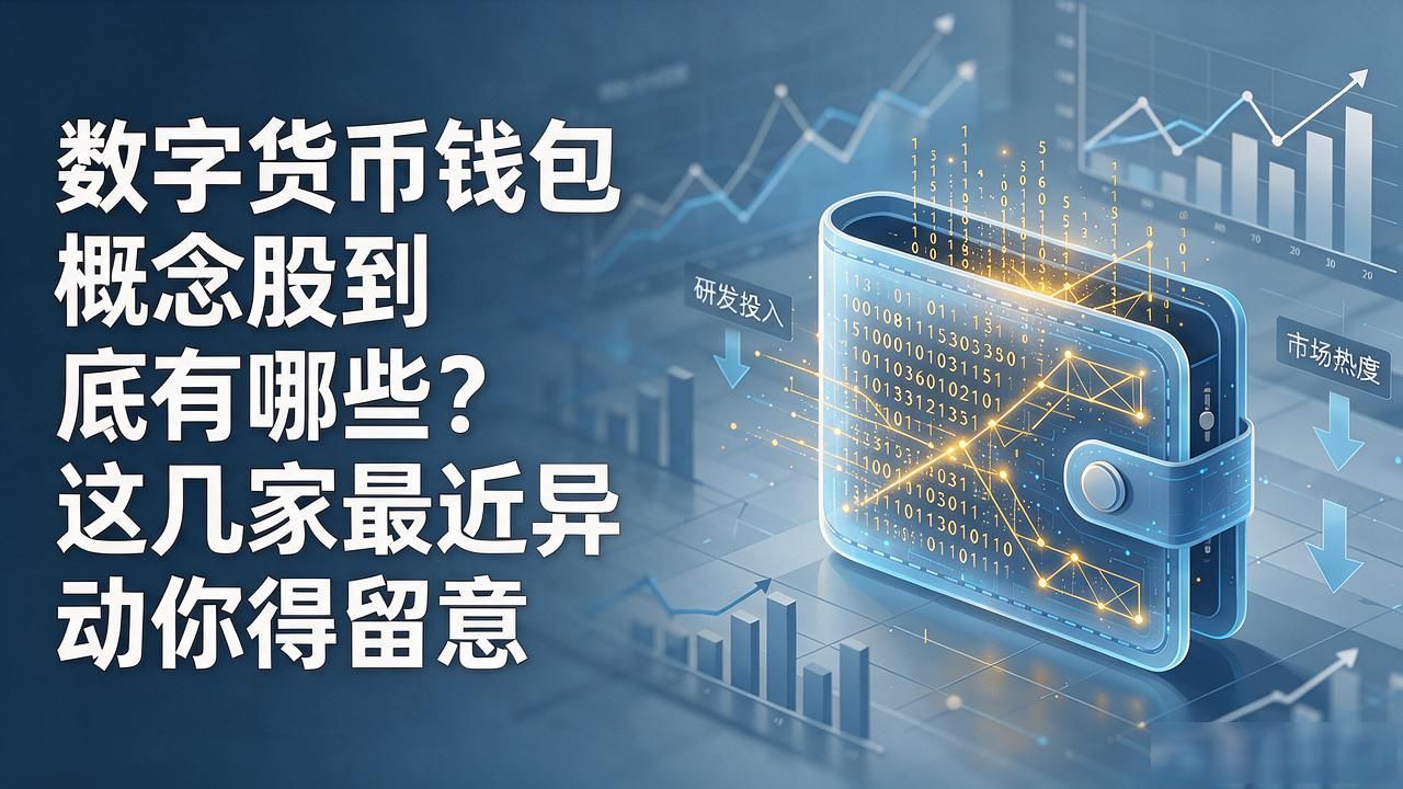数字货币钱包概念股龙头盘点_数字货币钱包概念股_新大陆银之杰区块链业务解析