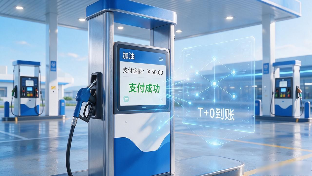 中国石化数字人民币加油支付_数字货币中国石化_数字人民币加油员现金清点省略