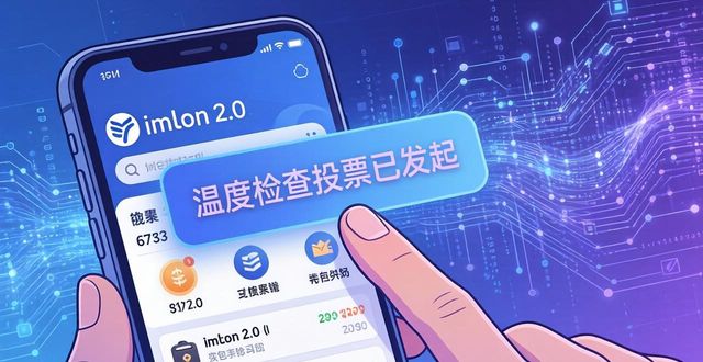 群社什么意思_社群链接_如何通过imToken最新版2.0连接用户社群？