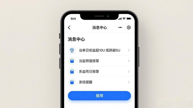 如何通过最新imToken官网版切实监测收益？_监测监管软件下载_监测指的是什么