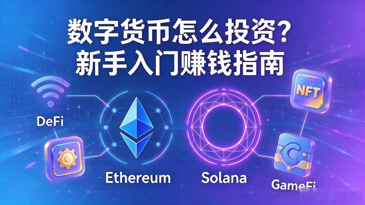 你无法拒绝的数字货币_普通人如何正确投资数字货币 数字货币投资如何规避风险 数字货币冷钱包安全使用方法
